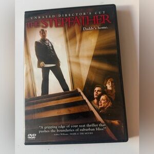 The Step Father DVD. Sony Pictures